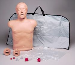 Brad cpr manikin